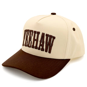 Yeehaw Two Tone Trucker Hat