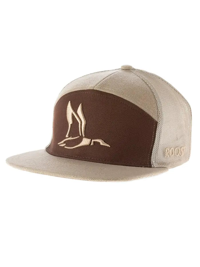 Roost Hi-Profile 3D Puff Duck Hat