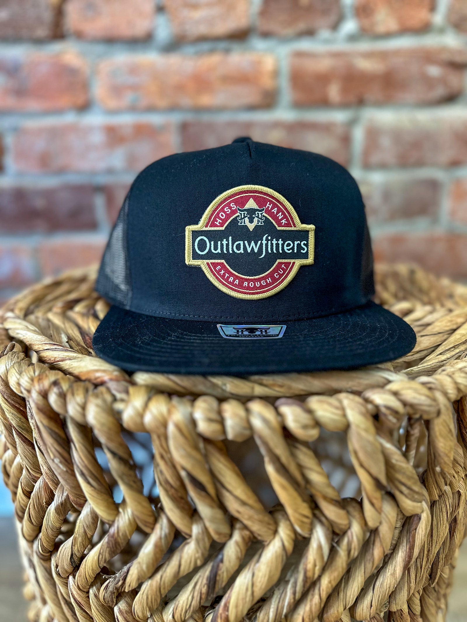 Outlawfitters Spittoon Men's Hat