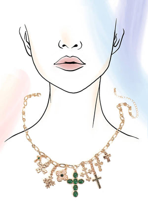 Everyday Magic Charm Necklace