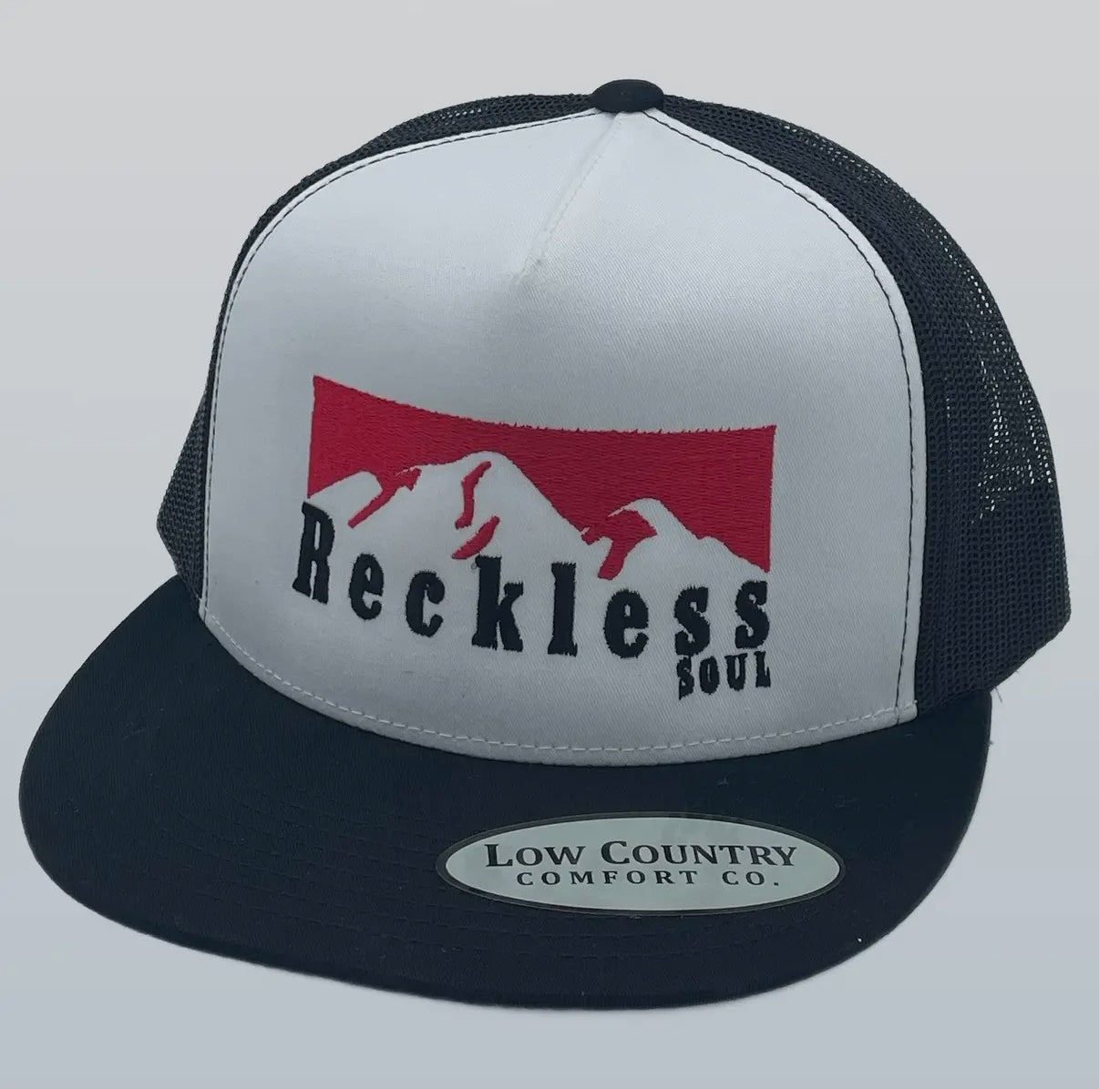 Reckless Soul Mountains Men's Hat