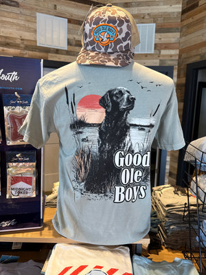 GOB Retriever Sunrise Tee