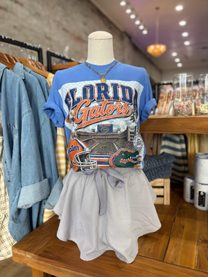 Saturday In The Swamp Comfort Colors Tee