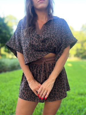 Living On The Wild Side Top