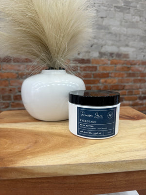 Everglade 8oz Body Butter