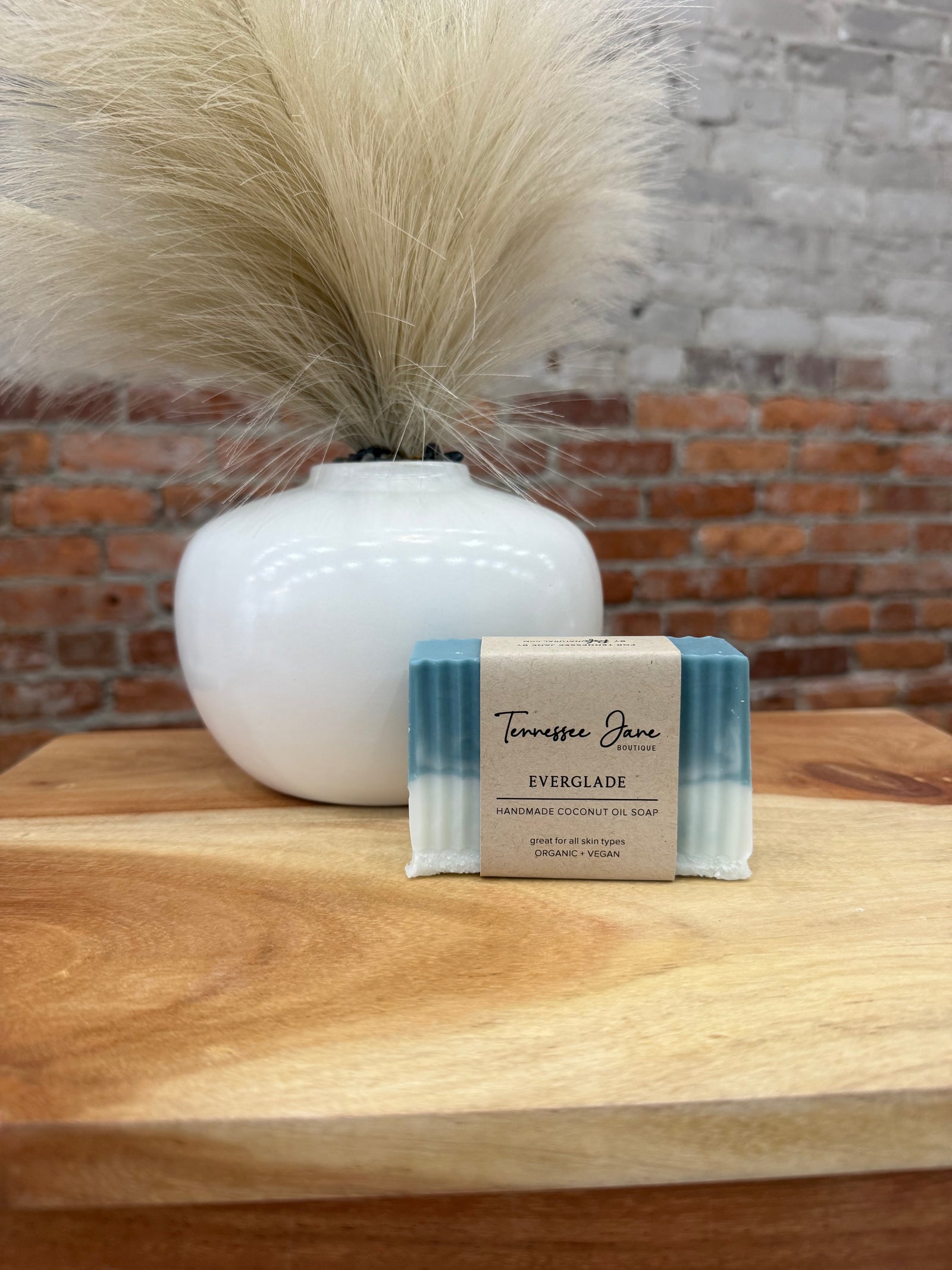 Everglade Organic & Vegan Soap