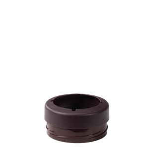 Brown Leopard HydroJug 16 oz Can Cooler