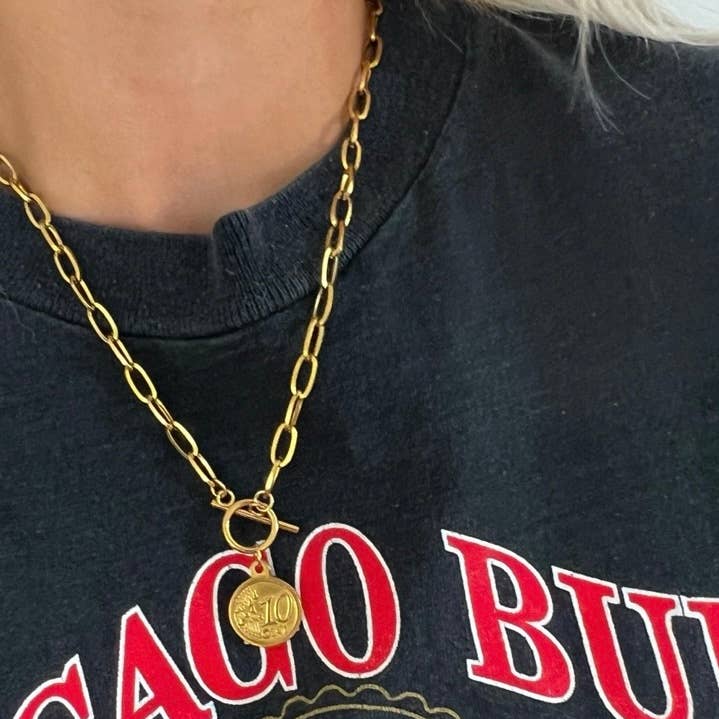 The Coin Necklace