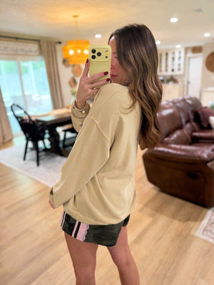Run To Win Racing Sweatshirt