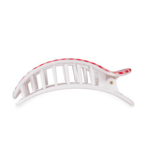 Flat Round Hair Clip | Large | Blueberry Farms