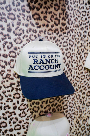 Put It On The Ranch Account Trucker Hat