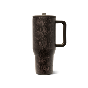 Snakeskin HydroJug 40 oz Traveler Tumbler