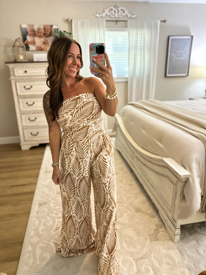 Kenley Boho Floral Set