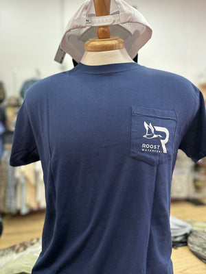 Roost Boykin Stamp Tee - Adult & Youth