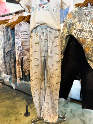 Duck Pond Pants - Greige