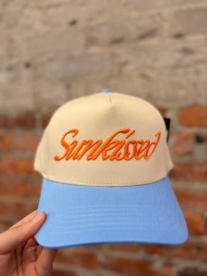 Sunkissed Trucker Hat