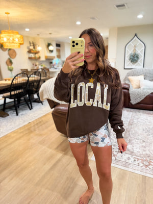 Local Girl Cresent Crew