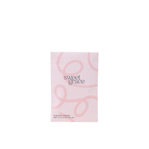 Sweet Grace Modern Swirl Sachet 9 Pack