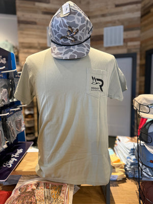Roost Cupping Ducks Tee