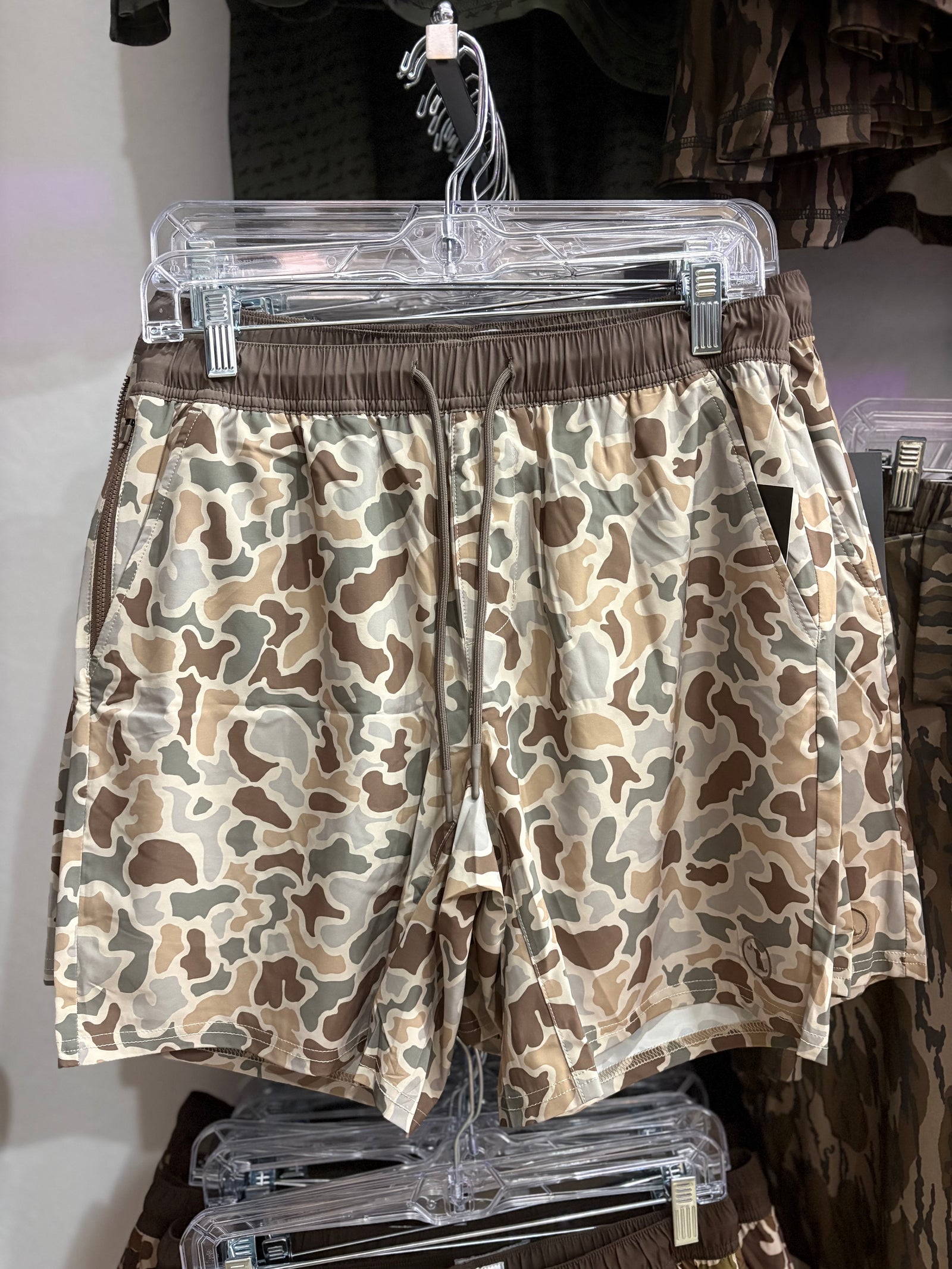 Local Boy Flex 2-in-1 Shorts - Localflage Sand