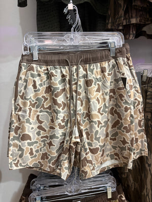 Local Boy Flex 2-in-1 Shorts - Localflage Sand