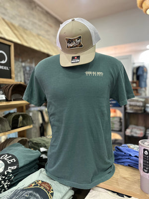 GOB Longhorn Camo Tee