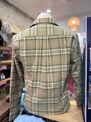 Local Boy Phelan Stretch Flannel