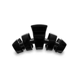 Classic Hair Clip | Small | Jet Black