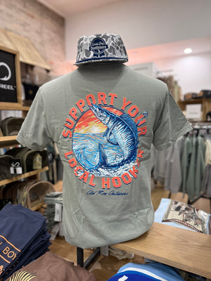 Old Row - The Local Hooker Pocket Tee