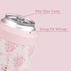 Bouquet HydroJug 12 oz Standard Can Cooler