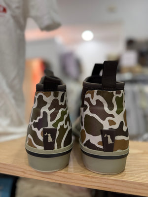 Local Boy Rubber Boots - Localflage Vintage