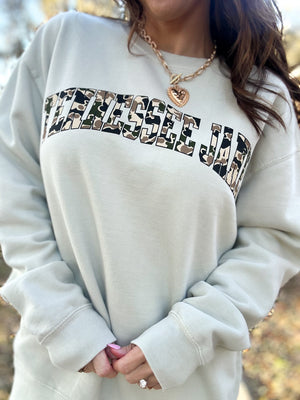 Tennessee Jane Camo Crew