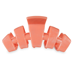 Classic Hair Clip | Large | Dreamsicle