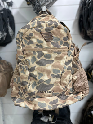 Burlebo Backpack - 5 Colors