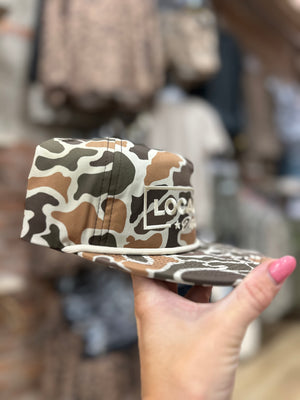 Local Boy Broadway Rope Hat