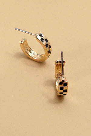 Endless Love Stud Earrings