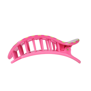Summer Crush | Large | Flat Round Hair Clip