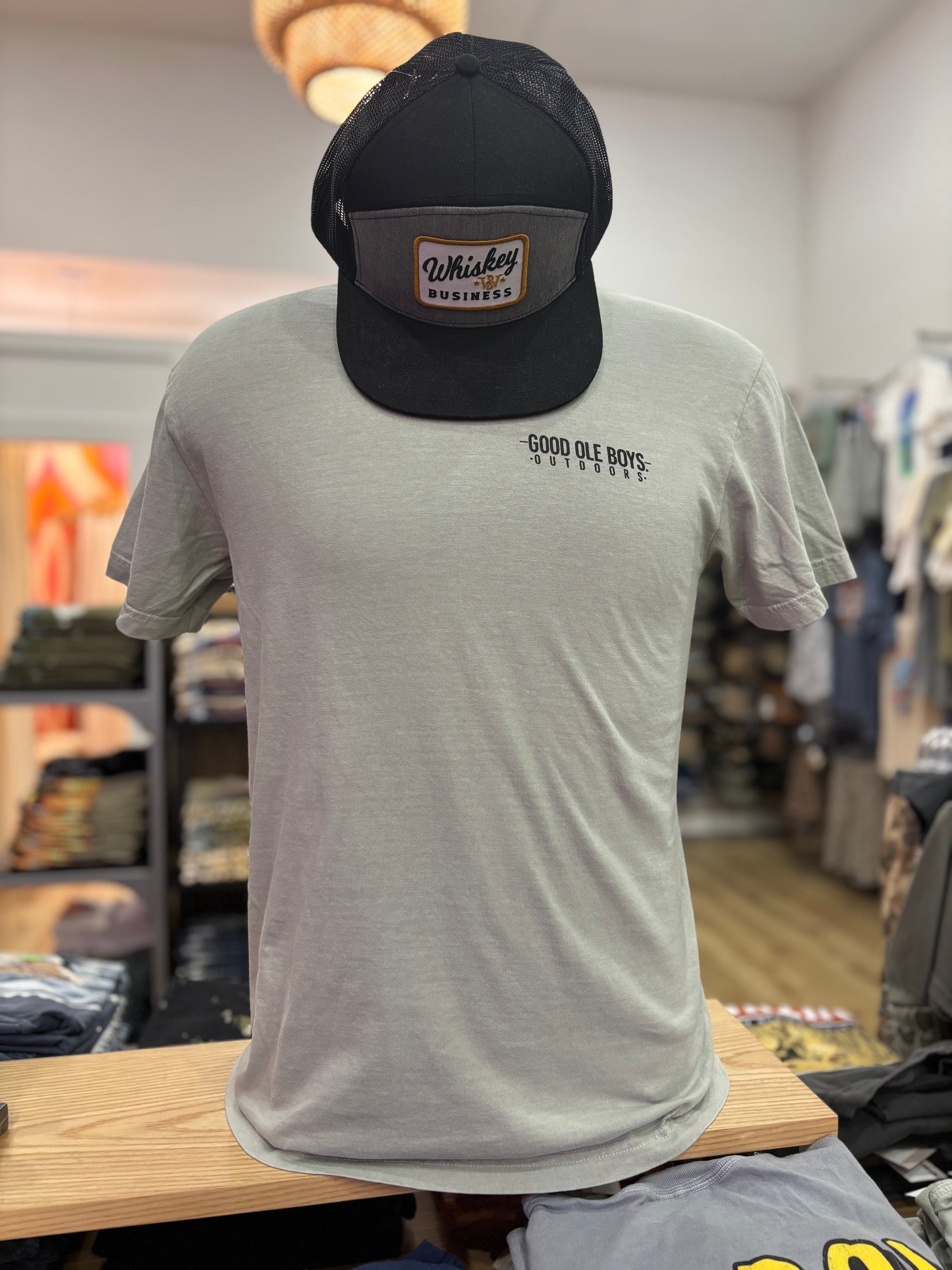 Good Ole Boys A Few Beers Tee