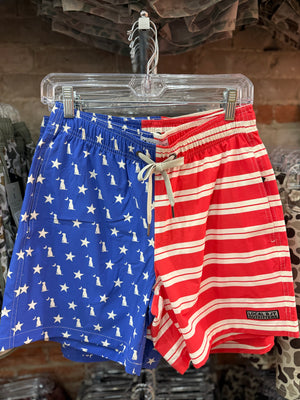 Local Boy Bayview Swim Trunks - American Local
