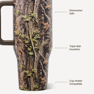 Hydrojug 40oz Tumbler - Woodland