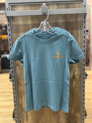 Local Boy Youth Spaniel Stand Tee