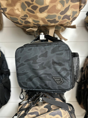 Burlebo Camo Lunchbox - 5 Colors