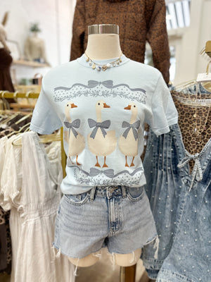 Granny Goose Comfort Colors Tee