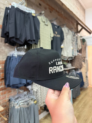 Burlebo Local Rancher Hat