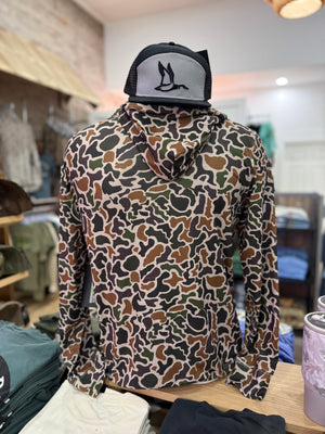 Local Boy Hemlock Hoodie - Localflage Vintage