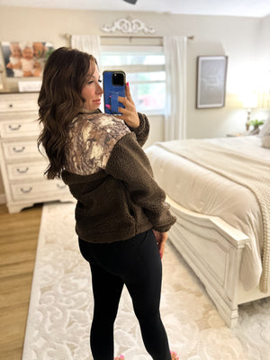 Collins Wilderness Sherpa Jacket