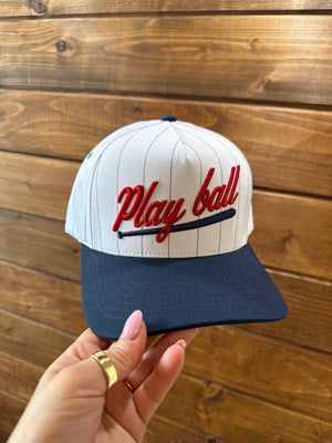 Play Ball Trucker Hat