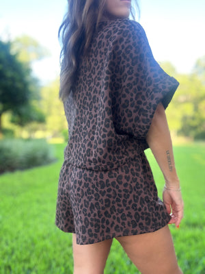 Living On The Wild Side Top