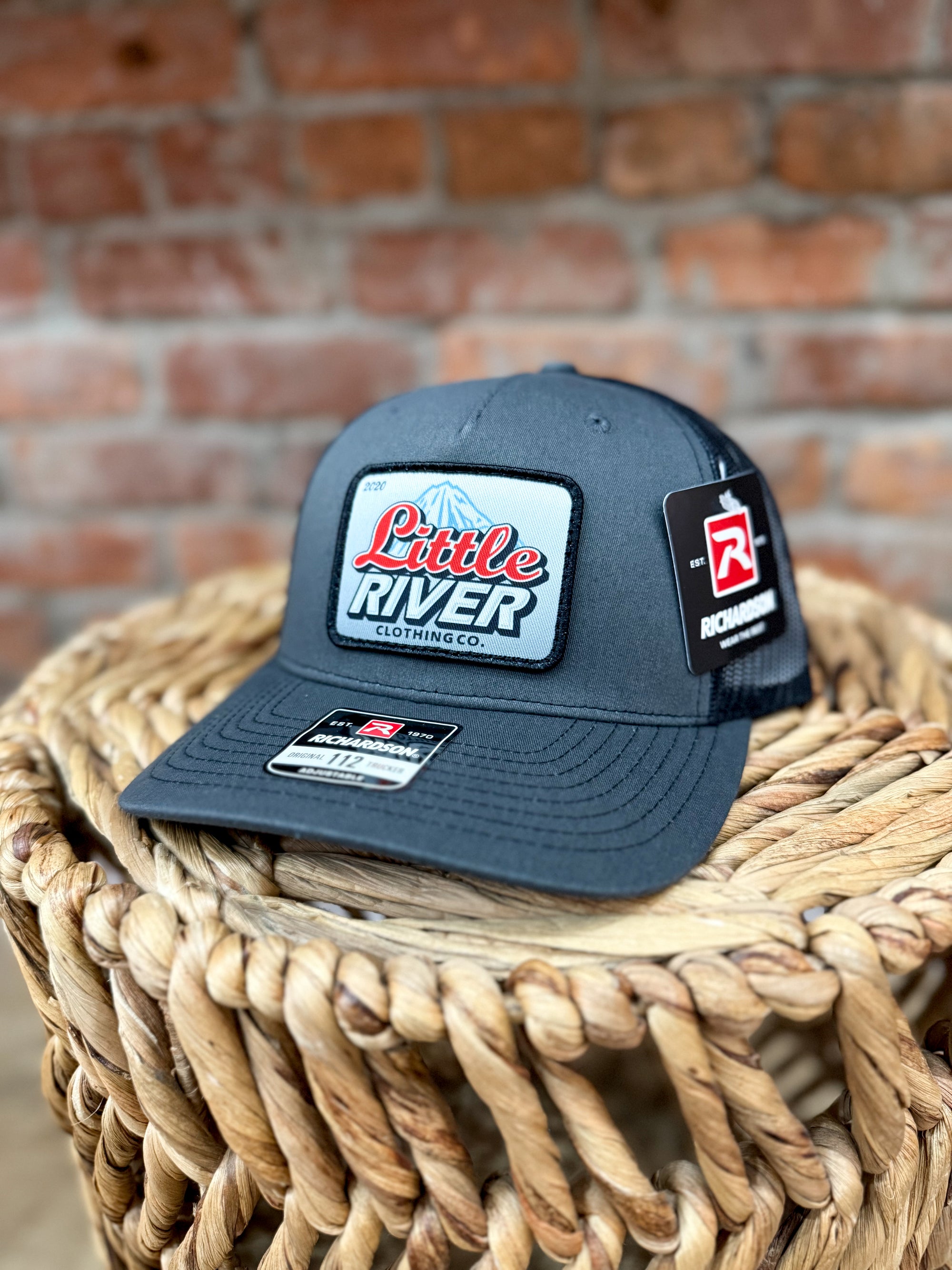 Little River Beer Patch Hat
