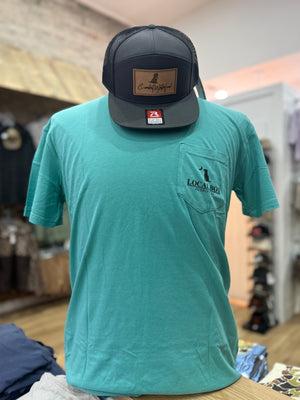 Local Boy Open Season Localflage Tee